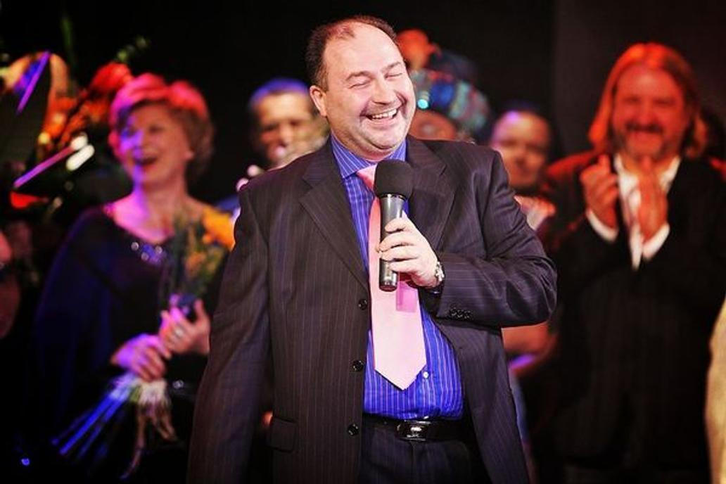 Michal David - muzikál Angelika