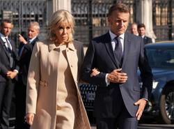 Brigitte Macron