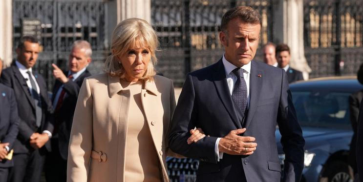 Brigitte Macron