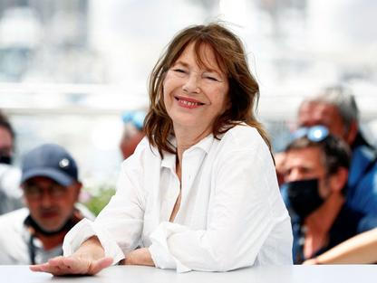 Jane Birkin, 2021