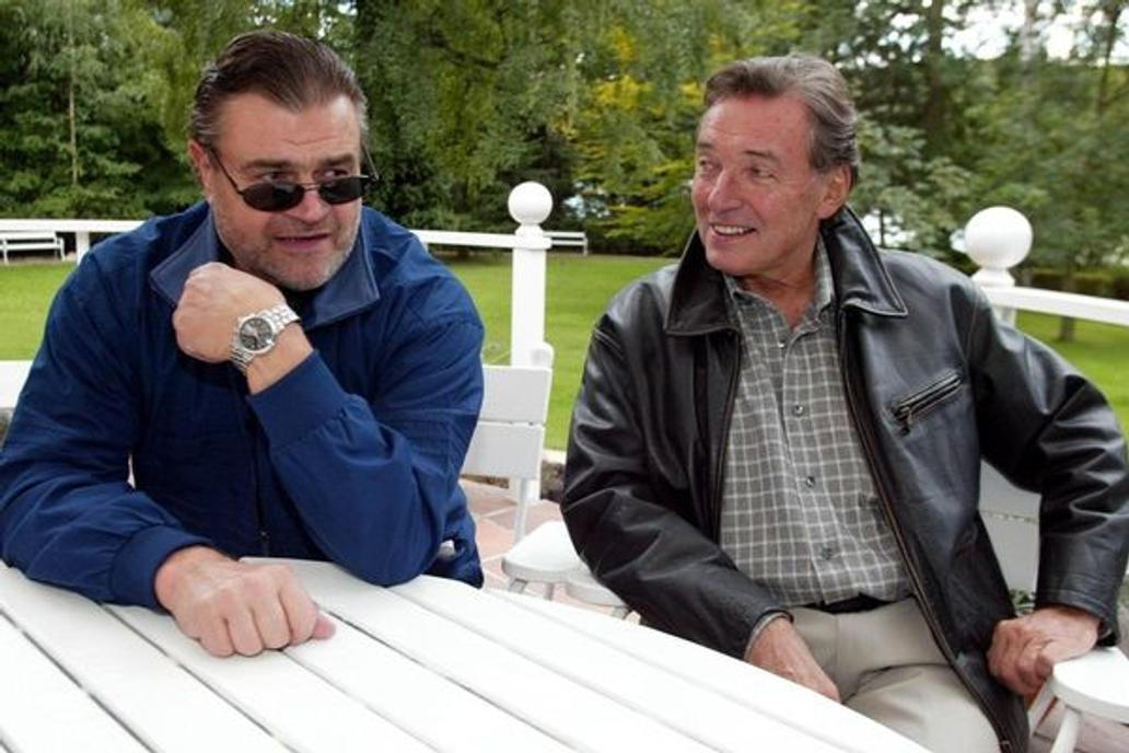 Karel Svoboda, Karel Gott