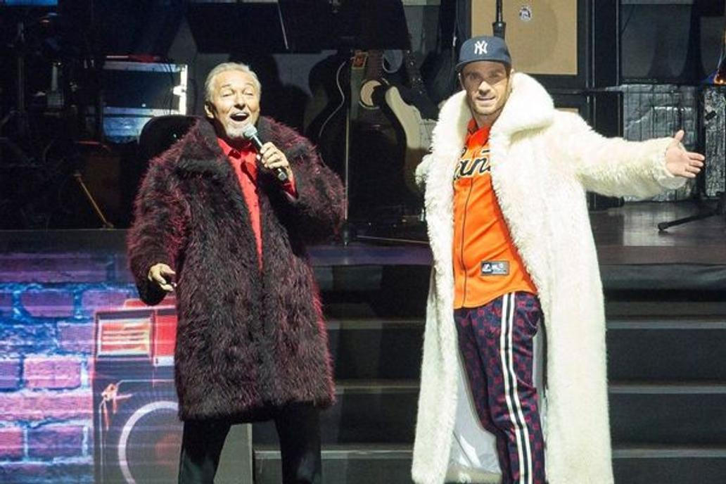 Karel Gott, Leoš Mareš