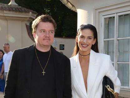 Aneta Vignerová a Petr Kolečko