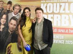Aneta Vignerová a Petr Kolečko