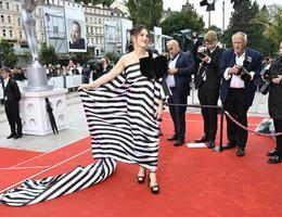 MFF Karlovy Vary: Klára Issová