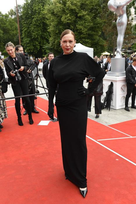 MFF Karlovy Vary: Zuzana Stivínová