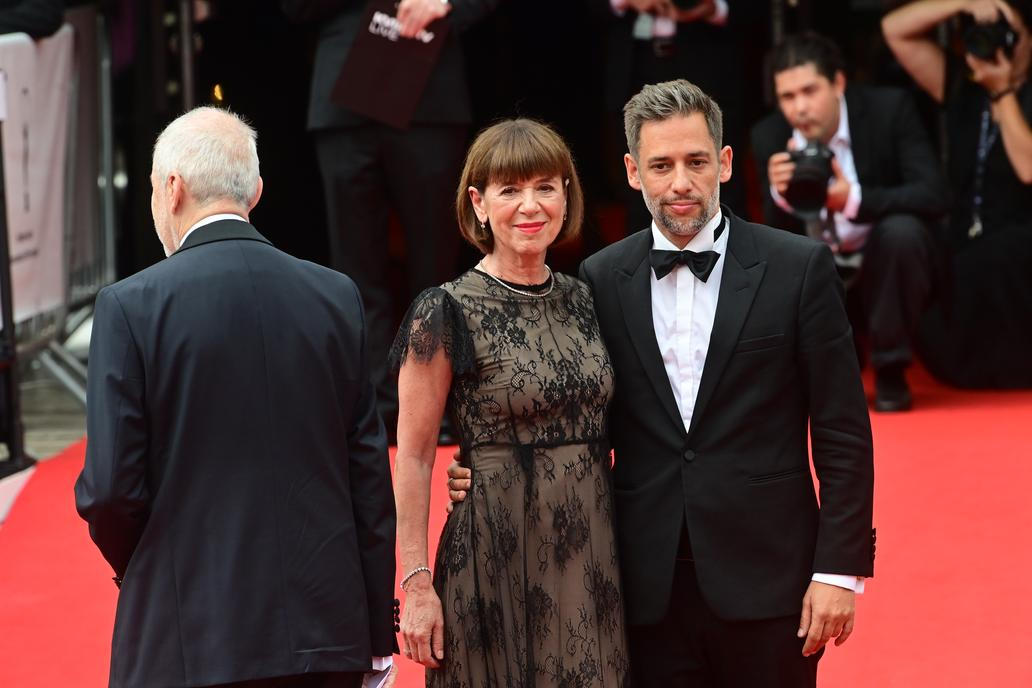 MFF Karlovy Vary: Andrea Bartošková