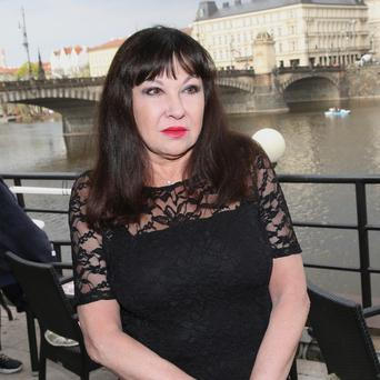 Dagmar Patrasová