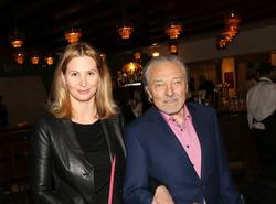 Karel Gott a Ivana Gottová