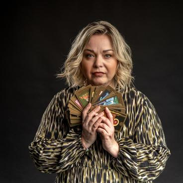 Kartářka Linda Převrátilová