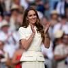 Wimbledon: princezna Catherine