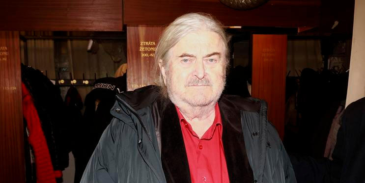 František Ringo Čech