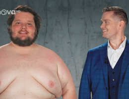 Extrémní proměny (SK): Ľubomír