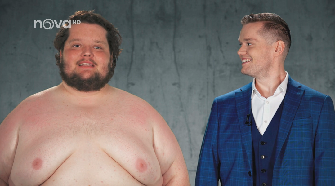 Extrémní proměny (SK): Ľubomír