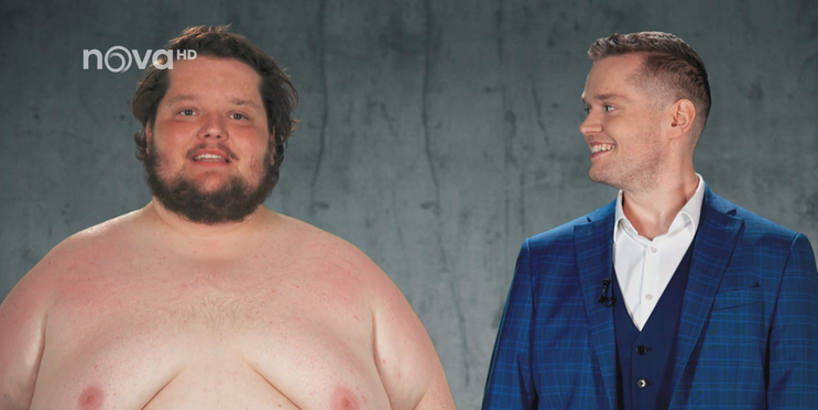 Extrémní proměny (SK): Ľubomír