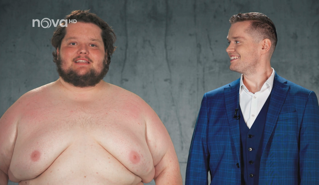 Extrémní proměny (SK): Ľubomír