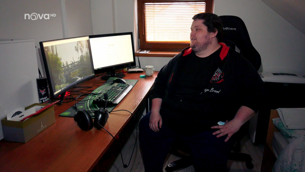 Extrémní proměny (SK): Ľubomír