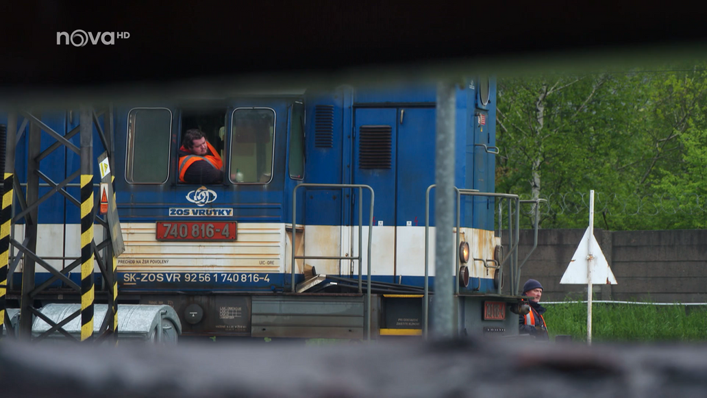 Extrémní proměny (SK): Ľubomír