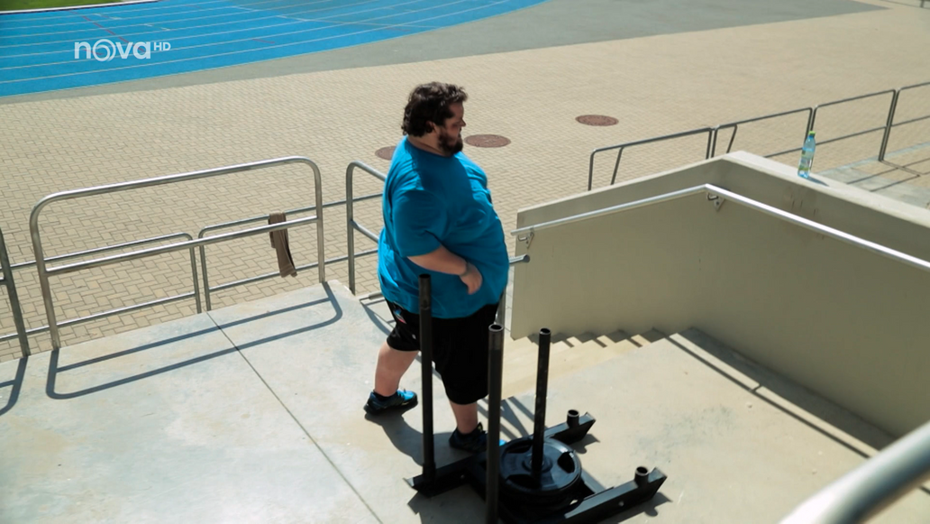 Extrémní proměny (SK): Ľubomír