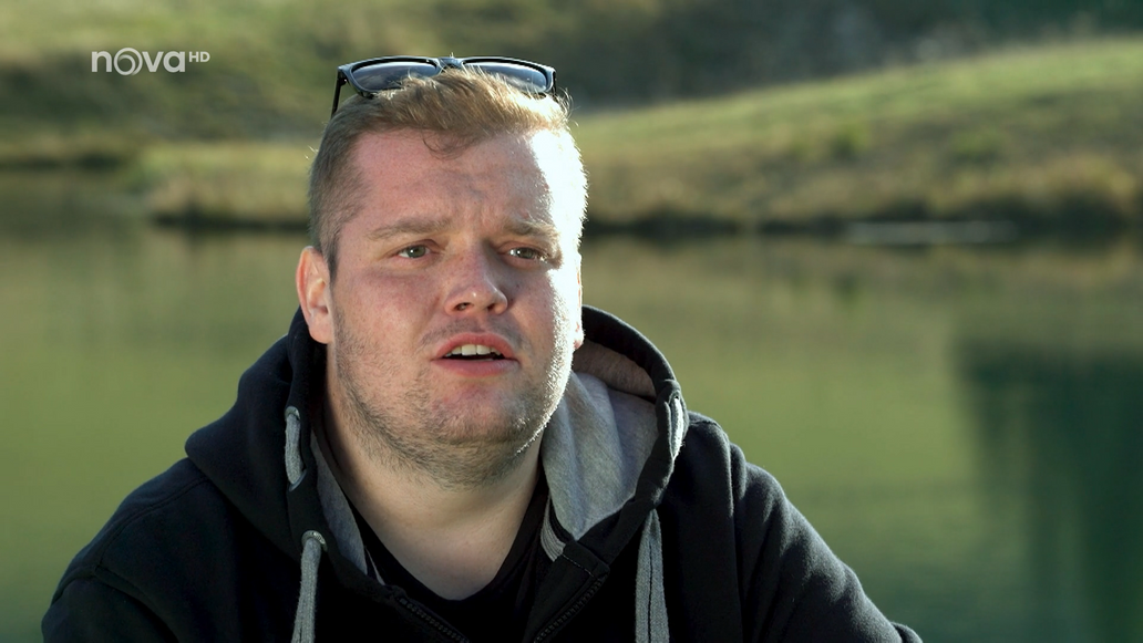 Extrémní proměny (SK): Ľubomír