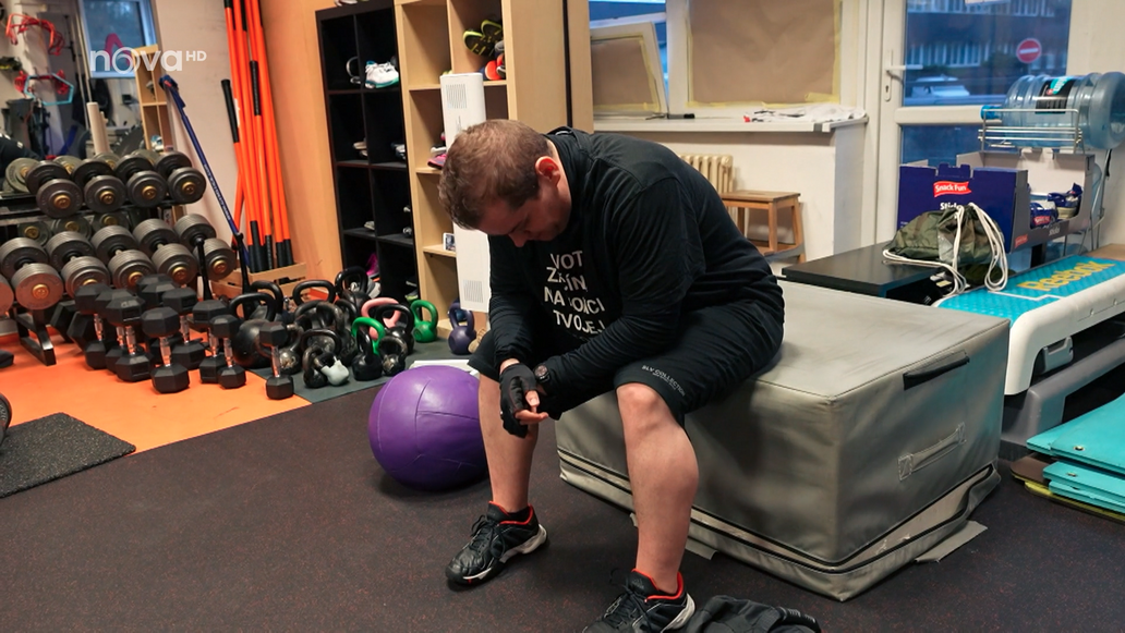 Extrémní proměny (SK): Ľubomír