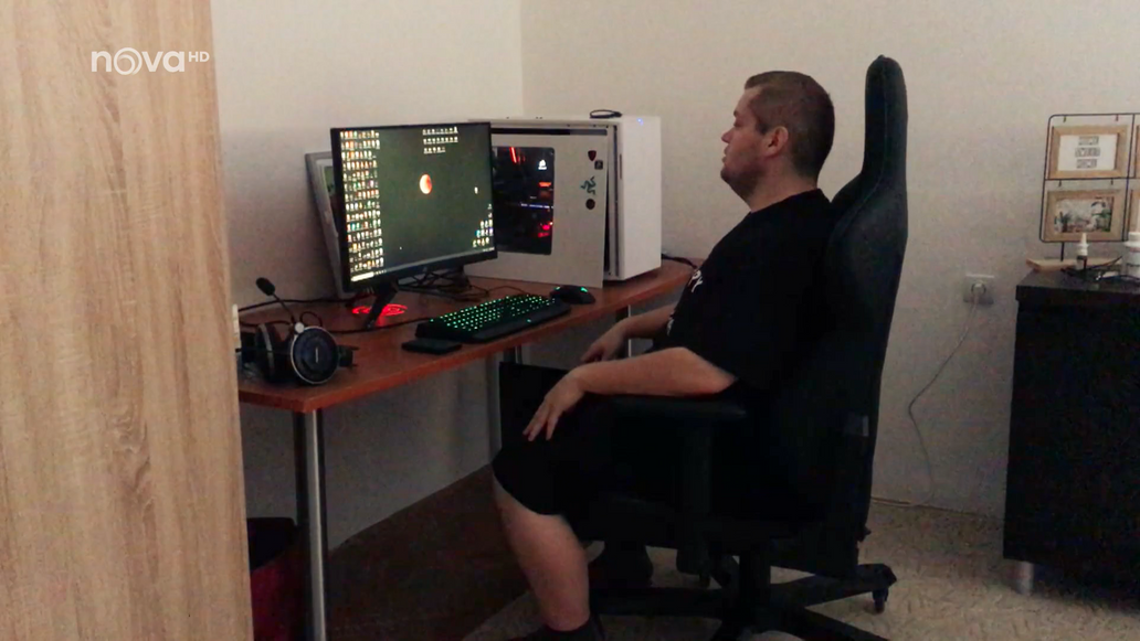 Extrémní proměny (SK): Ľubomír