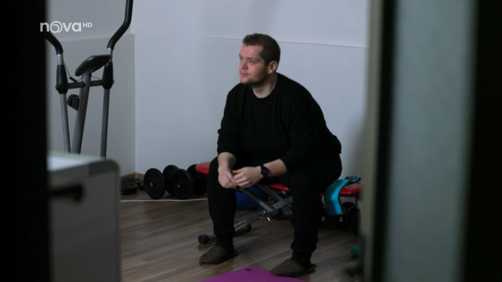 Extrémní proměny (SK): Ľubomír