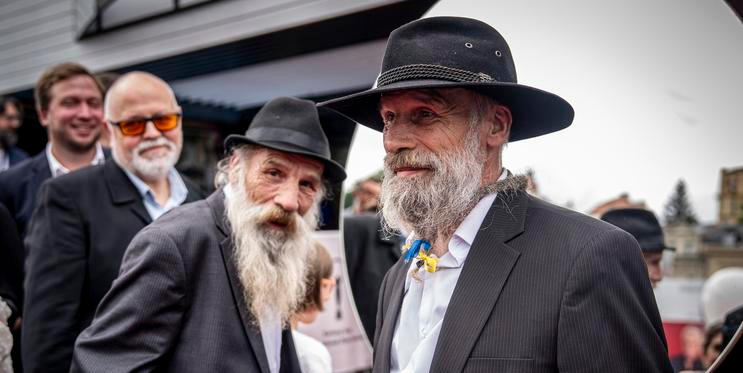 František a Ondřej Klišíkovi