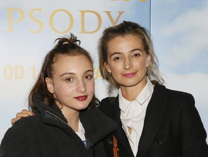 Ivana Jirešová a Sofie Höppnerová