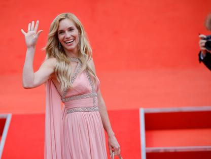 MFF Karlovy Vary 2022, zahájení, červený koberec, Hana Vagnerová