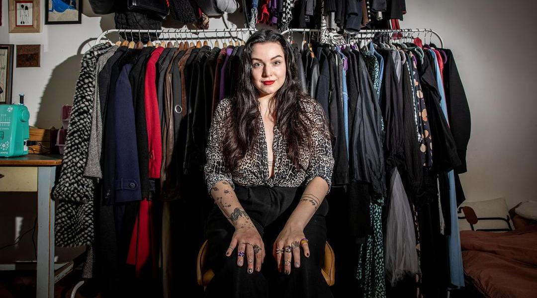 Stylistka Gabriela Zimová