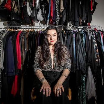 Stylistka Gabriela Zimová