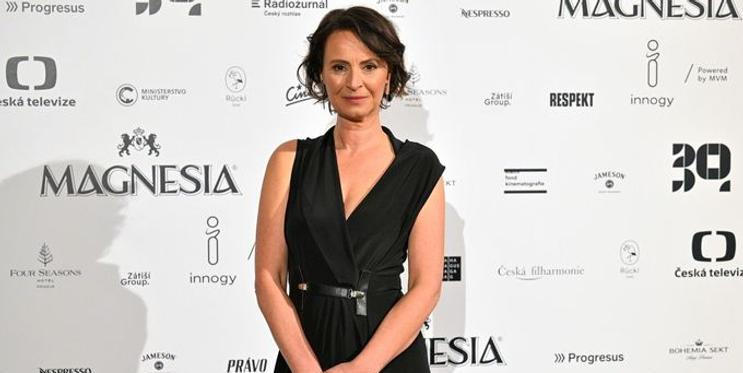 Herečka Lenka Vlasáková byla hostem v podcastu (ne!)ZÁVISLÁ