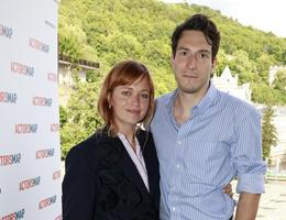 Ester Geislerová a Martin Krupa