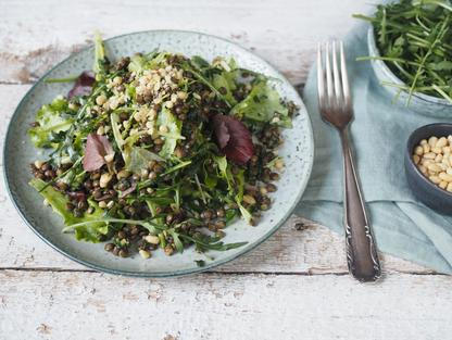 zdravé recepty, saláty, žena