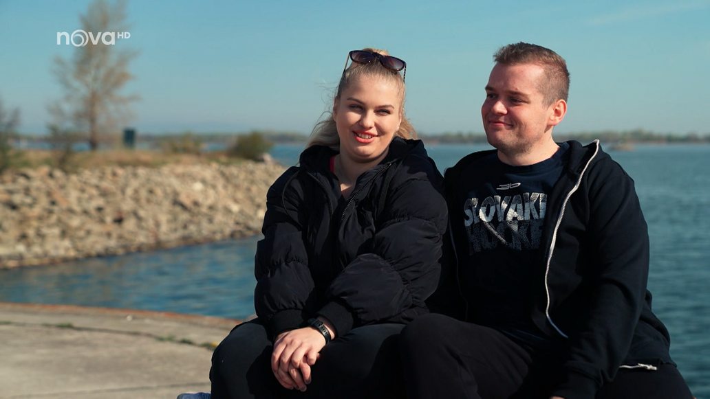 Extrémní proměny (SK): Jessica a Ľubo