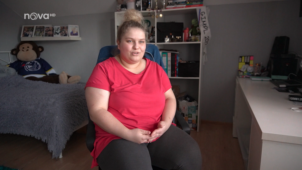 Extrémní proměny (SK): Jessica