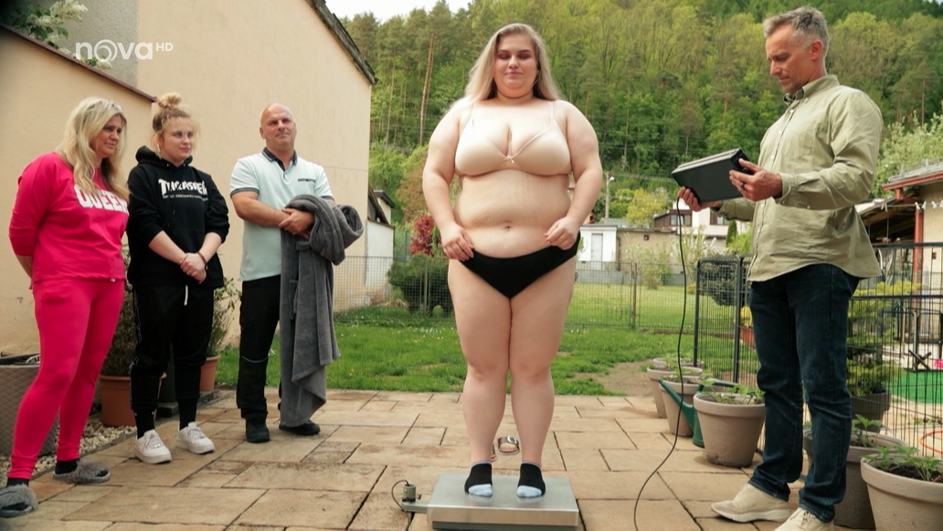 Extrémní proměny (SK): Jessica