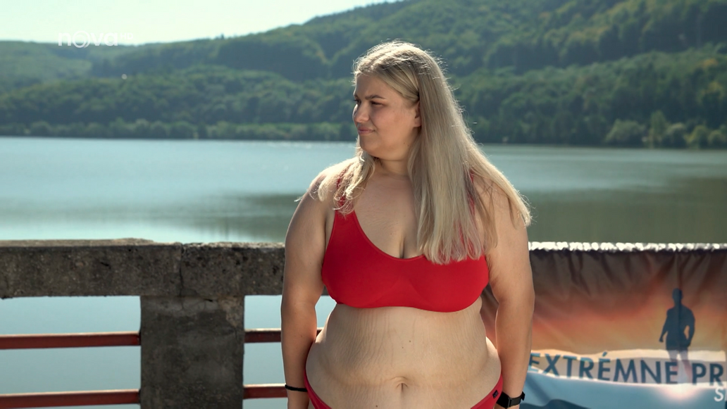 Extrémní proměny (SK): Jessica