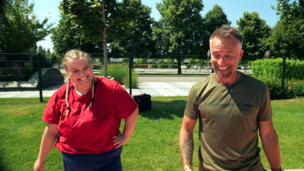 Extrémní proměny (SK): Jessica