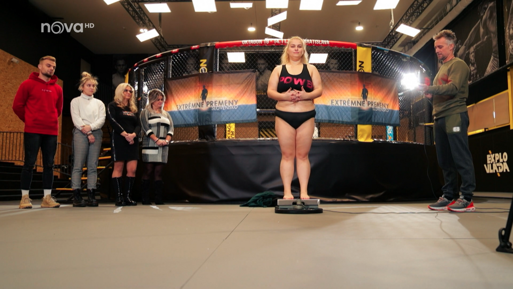 Extrémní proměny (SK): Jessica