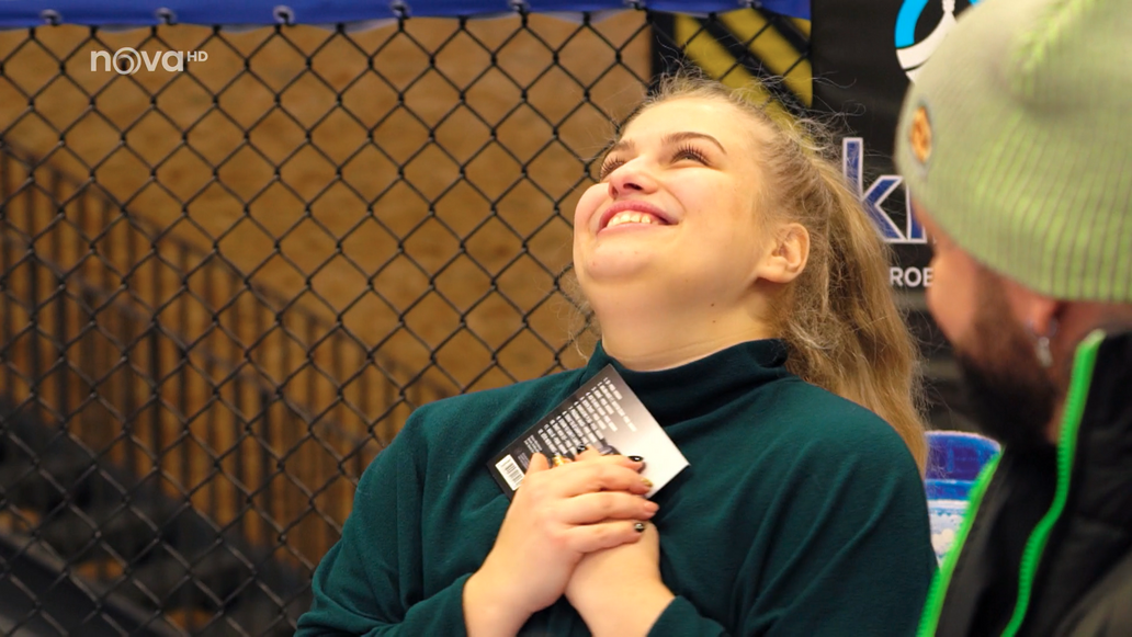 Extrémní proměny (SK): Jessica