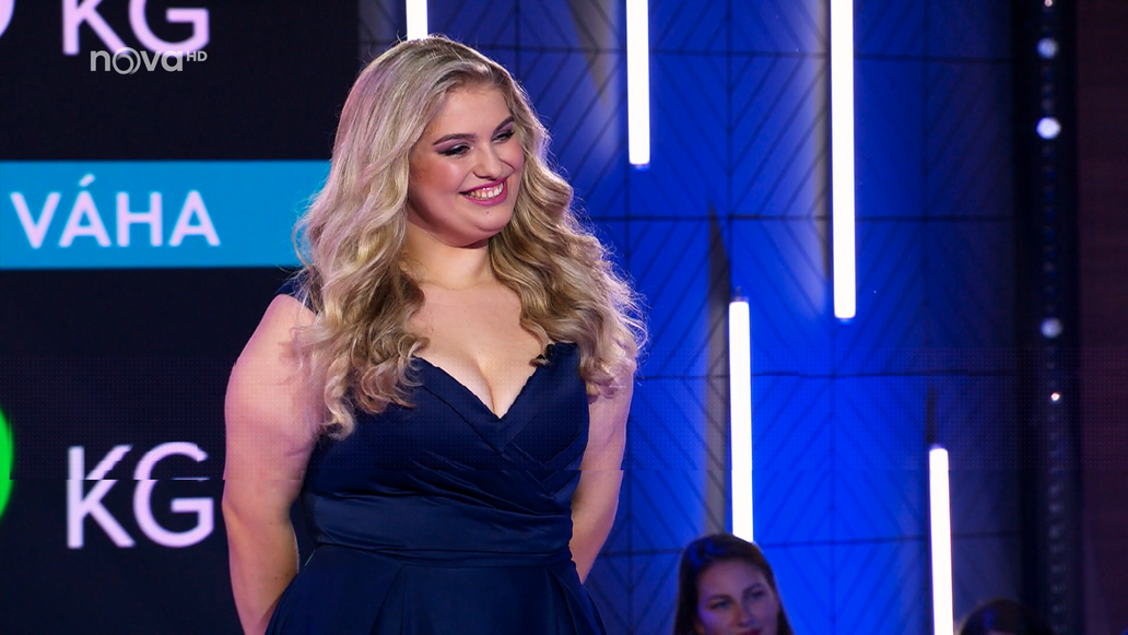 Extrémní proměny (SK): Jessica