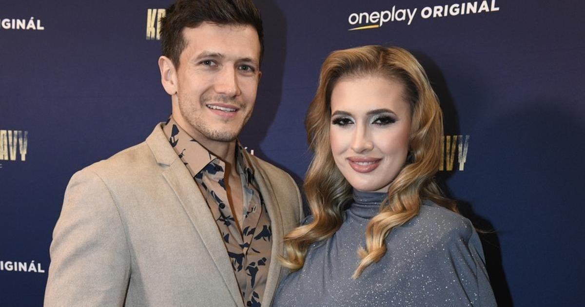 Sabina Pšádová a Jan Solfronk