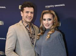 Sabina Pšádová a Jan Solfronk