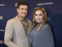 Sabina Pšádová a Jan Solfronk