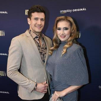 Sabina Pšádová a Jan Solfronk