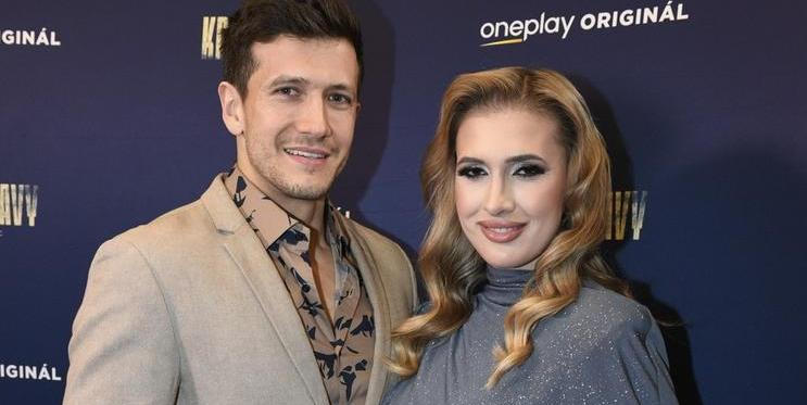 Sabina Pšádová a Jan Solfronk