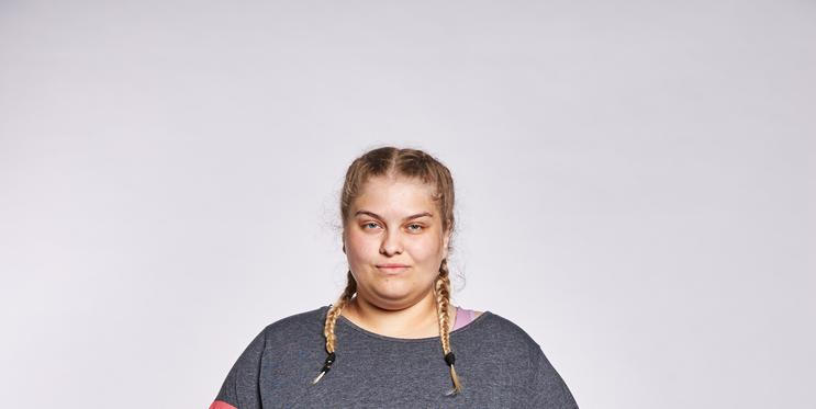 Jessica / Extrémní proměny Slovensko