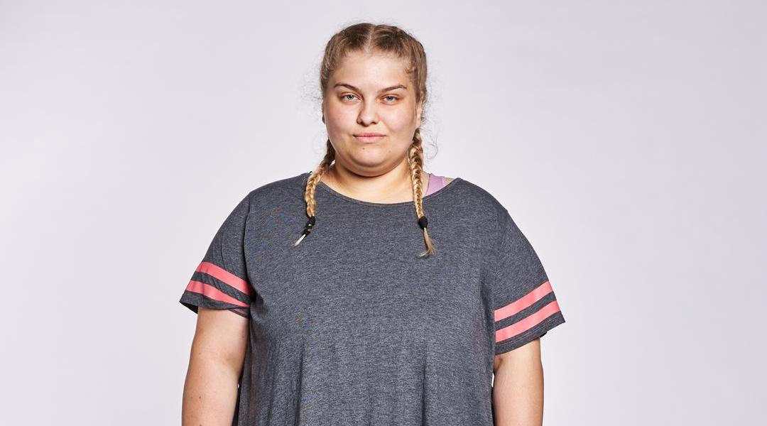 Jessica / Extrémní proměny Slovensko